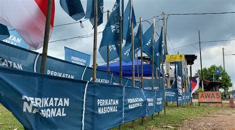 PN Terengganu kemuka senarai calon bertanding PRU15 3 Nov  Rosol