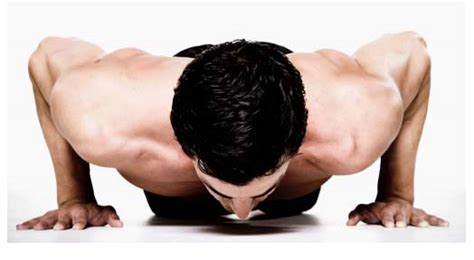 Top 10 Best Bodyweight Exercises For Men Mens Fit Club