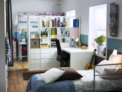 Our unique room dividers can be combined to separate space up to 20 feet wide. How to Create a Shared Room Your Kids Will Love | EiEiHome