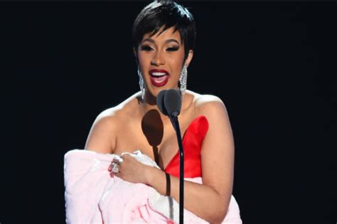 Watch Access Hollywood Interview Cardi B Teases Fans With 60 Off