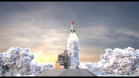Space Shuttle Launch Download Fast Videohive 19827917