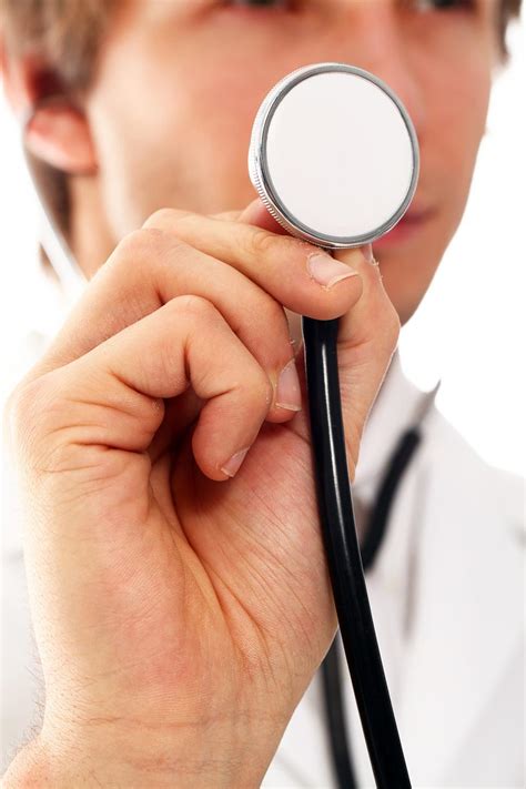 Free Stock Photo Of Stethoscope In The Hands Of A Medica Professional