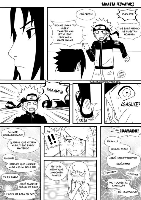 Naruto Y Los Fanfics Yaoi 3 By Takaita On Deviantart
