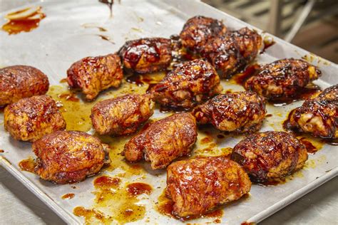 Bbq Chicken Thighs Competition Secrets From Bam Bam