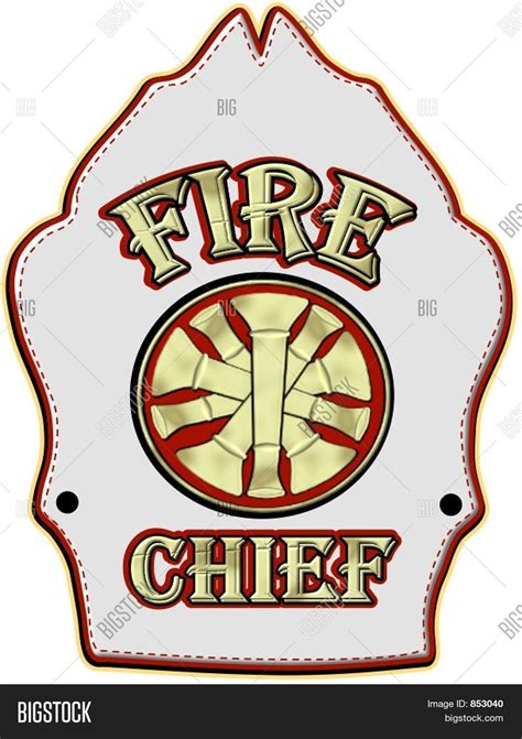 Chief Shield Image And Photo Free Trial Bigstock