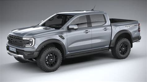 Ford Ranger Raptor 2023