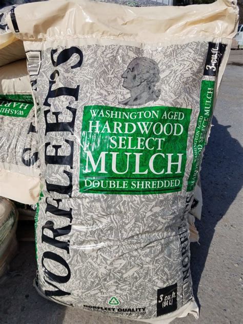 Buy Double Shredded Hardwood Mulch Online