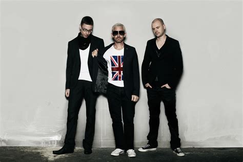 If one thing is above another one, it is directly over it or higher than it. Above & Beyond Announces Support For Common Ground Tour ...