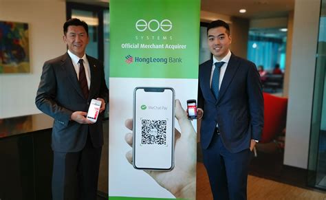 Hong leong bank ipoh is a commercial bank that serve loan, deposit and more. HLB appoints EOS Systems as its first merchant acquirer ...