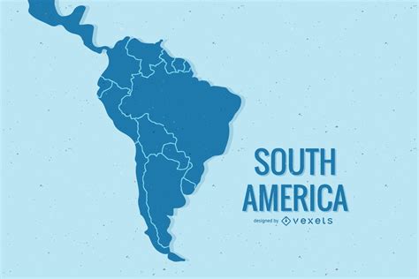 Mapa Da America Do Sul Americano De Vector De Material Vetor De Mapa Images My Xxx Hot Girl