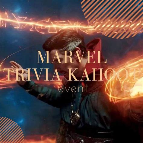 Marvel Kahoot Trivia Event Marvel Amino