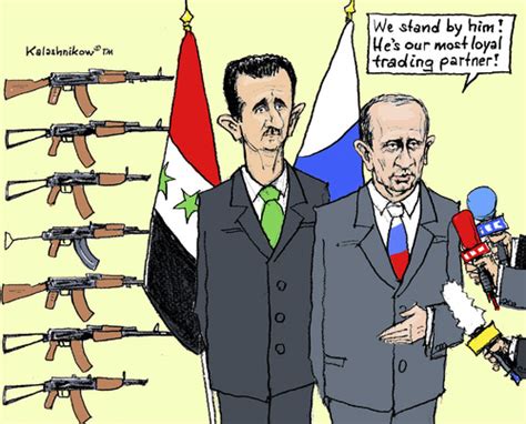 Russias Putin Reaffirms Support For Syrias Assad