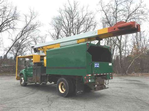 Maybe you would like to learn more about one of these? Ford F750 (2008) : Bucket / Boom Trucks