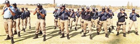 Chinese Instructors Train Cops In Tactical Skills Inner City Gazette