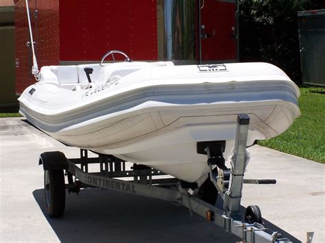 Nautica Inflatable Xp 14 Ft Jet Boat 2011 For Sale For 15800 Boats