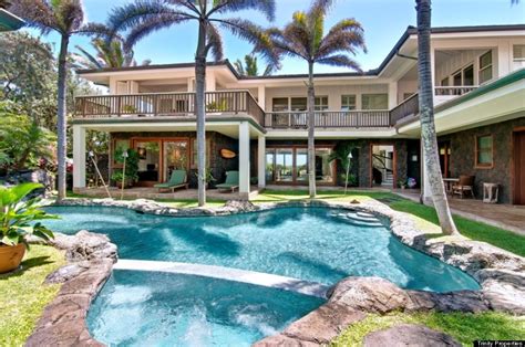 Obamas Hawaii Vacation Home And The Luxury Rentals Of Kailua Huffpost