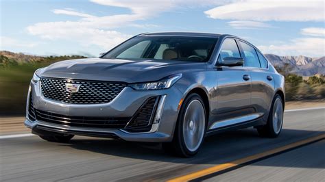 2020 Cadillac Ct5 And Ct5 V First Drive