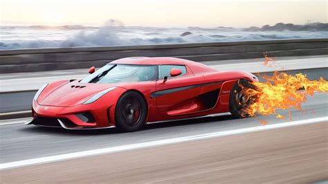 Top 10 Most Fastest Cars In The World In 2022