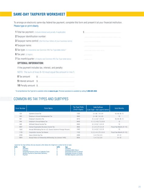 Eftps Worksheet 2020 2022 Fill And Sign Printable Template Online