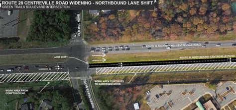 Route 28 Widening Project Transportation