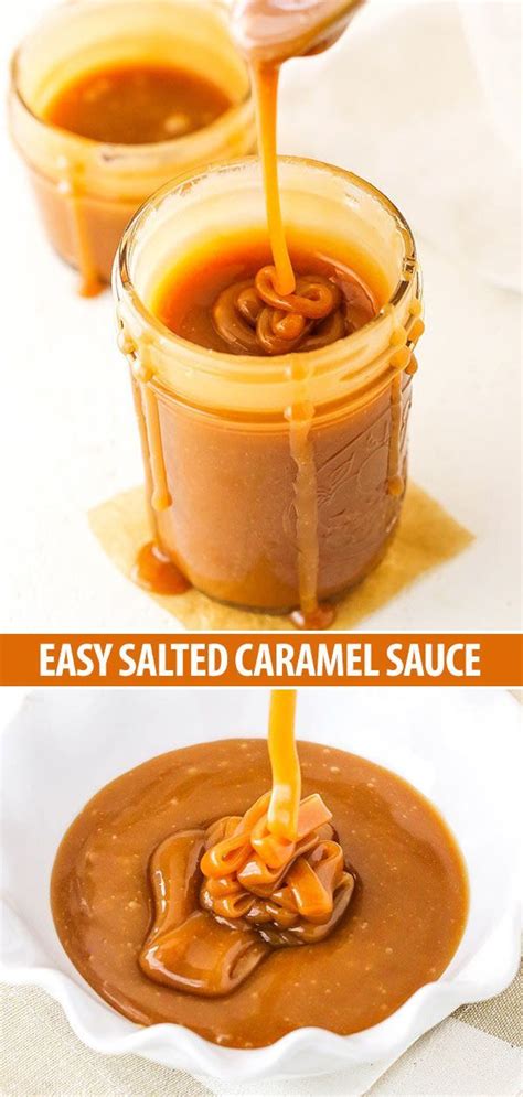 How To Make Homemade Caramel Sauce For Ice Cream Foodrecipestory