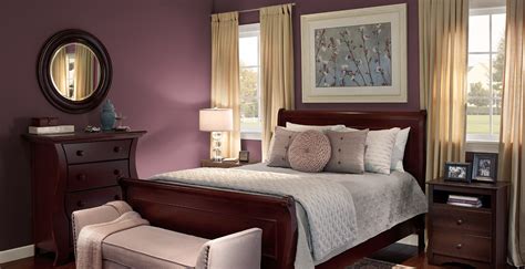 Classic And Traditional Bedroom Ideas Paint Colors Behr