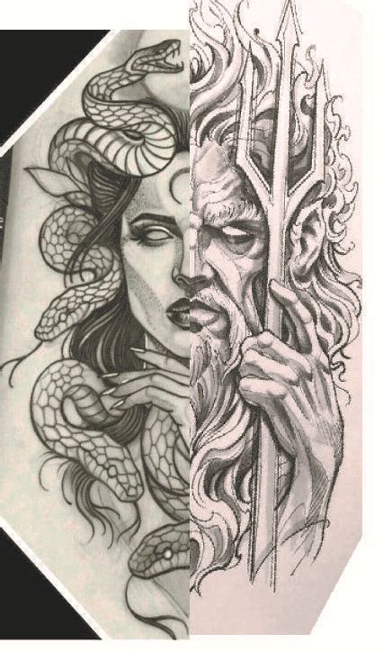 170 Medusa Tattoos Designs With Meanings 2022 Tattoosboygirl