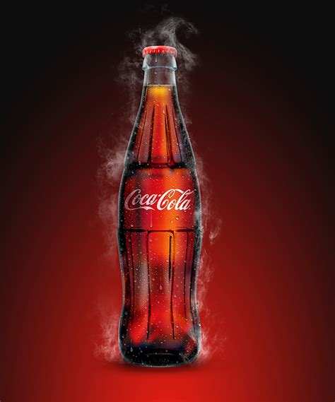 Coca Cola On Behance