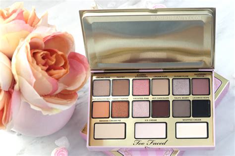 Too Faced I Want Kandee Collection Review Slashed Beauty