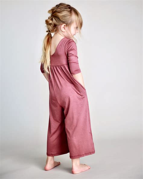 Perfect Jumpsuit For Kids Jumpsuits For Girls Jumpsuit For Kids