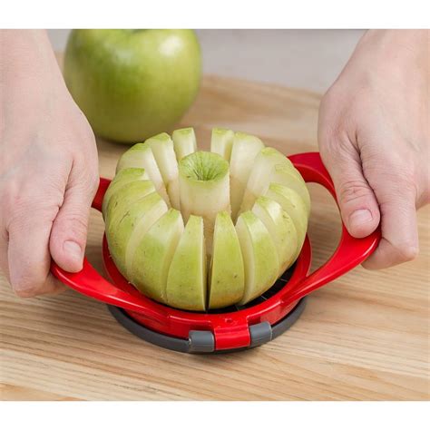 Thin Apple Slicer Cooking And Baking Helpers Lehmans