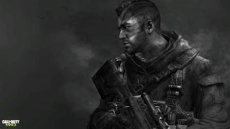 Call Of Duty Modern Warfare 3 Heroes Art Jake L Rowell Artist