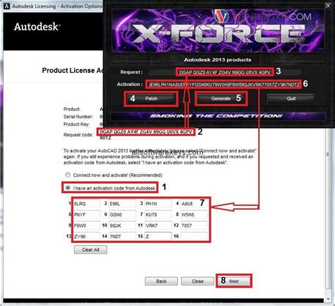Xforce Keygen And Crack Generator Free Download