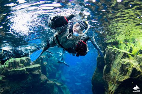 Padi Dry Suit Speciality Course In Iceland Dive Silfra Dive Silfra