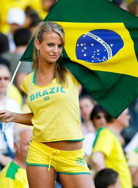 brazil soccer girls telegraph