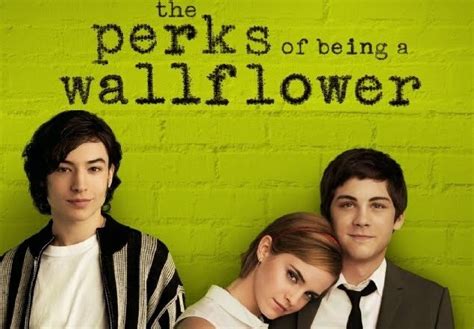 The Perks Of Being A Wallflower Review The World Of Nardio