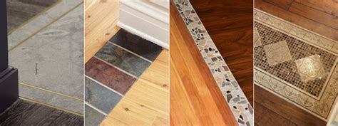 Vinyl flooring can be installed in almost any room, over a lightly textured or porous surface, or over a what should i do before installing vinyl flooring? Vinyl Plank Flooring Transition Between Rooms - VINYL ...