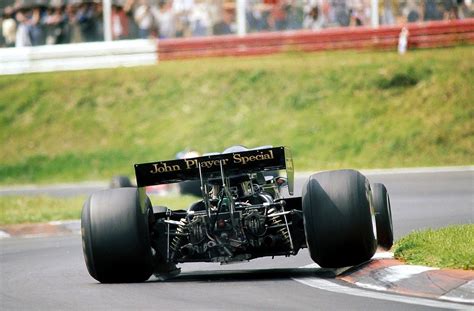 Lotus 78 At The 1977 Austrian Grand Prix Rformula1