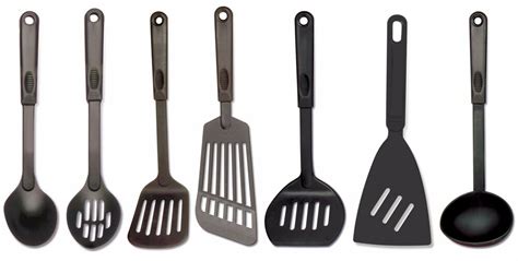 nylon kitchen utensils cooking norpro heat