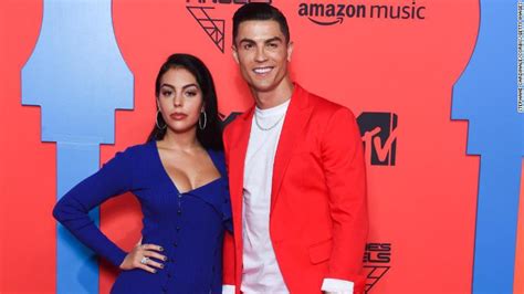Cristiano Ronaldo And Georgina Ramírez Reveal The Sex Of Their Twins