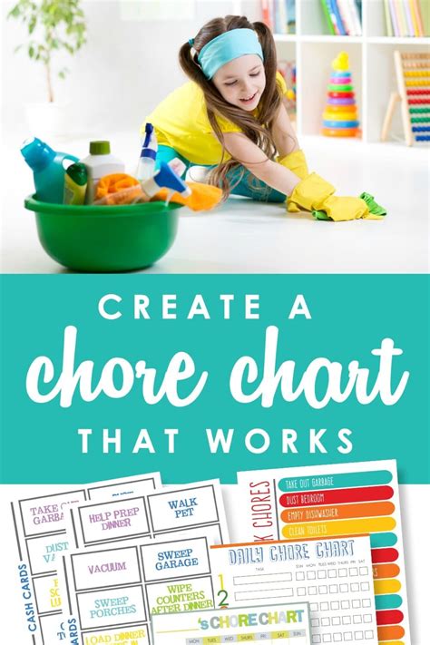 5 Minute Chore Guide For Kids How To Motivate Your Kids To Do Chores Images