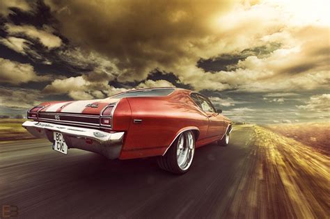 1969 Chevelle Wallpapers Top Free 1969 Chevelle Backgrounds
