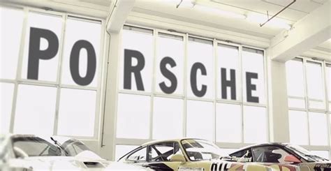 Porsche Museum Project Top Secret Opens Video Motrolix