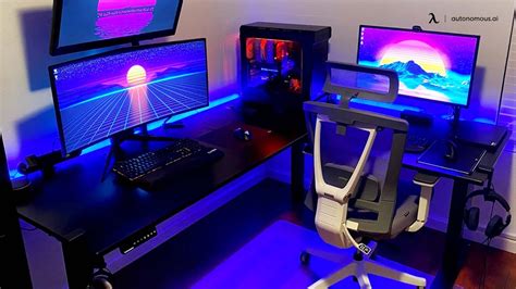 The 25 Best Corner And L Shaped Gaming Desk For 2022 Gamers