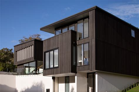 Our cost guide has been updated for 2021 to reflect current fair. Raumati - Unique Modern Exterior Design by Daniel Marshall ...