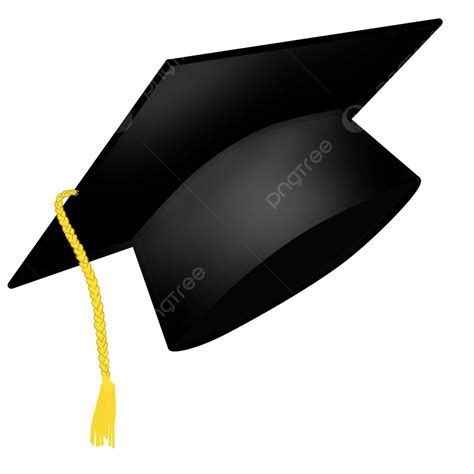 Graduation Gown Hd Transparent Graduation Hat Gown Graduation Hat