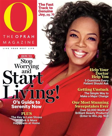 O The Oprah Magazine Digital In 2021 Oprah Winfrey Oprah O The