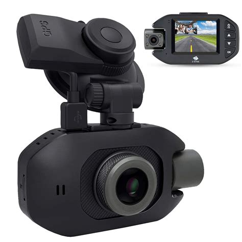 Dash Cameras For Cars With Night Vision Front And Rear Z Edge Z3pro