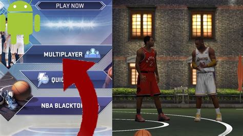 Nba 2k19 Android Online Gameplay And Mode Is Missing Nba2k Youtube