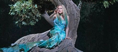 Opera Review Kristine Opolais Stars In Antonín Dvořáks ‘rusalka At The Met